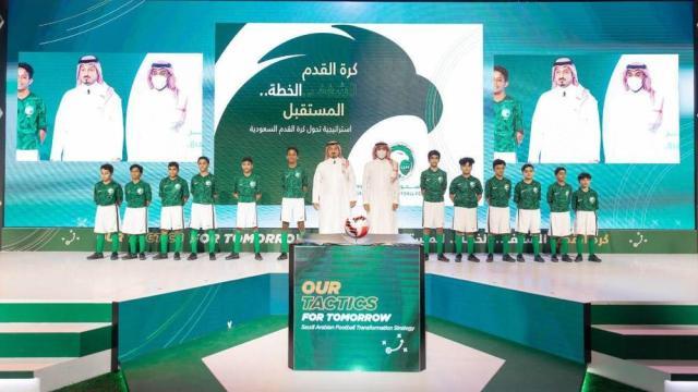 奥客网站-沙特足协宣布战略转型 2034年目标进入世界前20位