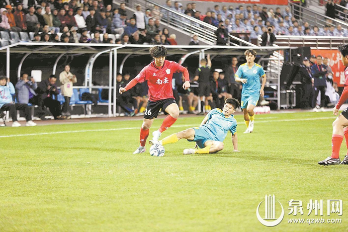 澳客网官网-2026年泉州市首届“迎春杯”足球联赛落幕 南安队夺冠|丰泽队|安溪队|丰泽|安溪|比赛_新浪体育_新浪新闻